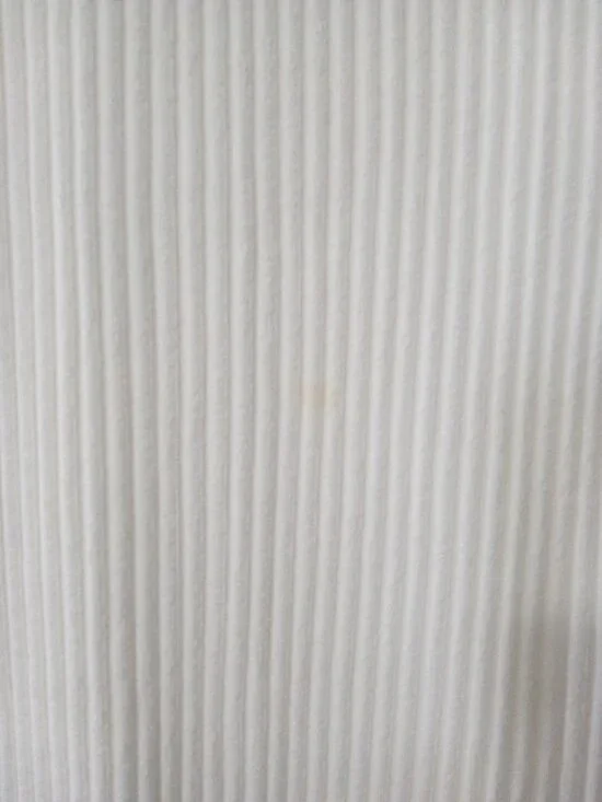 ZARA Ribbed Spring/Summer Bodycon Dress / $21 / NEW - Picture 7 of 7